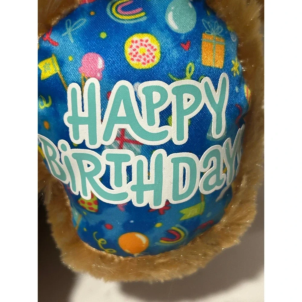 Build a Bear Workshop Happy Birthday Teddy Bear Plush‎ Toy